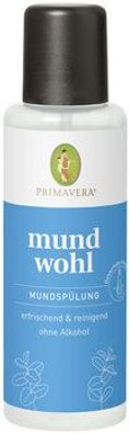 Primavera 3x Mundwohl Mundspülung 250ml