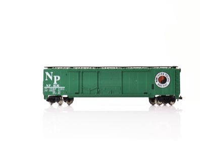 Mehano H0 17859 Güterwagen US Box Car 50 Northern Pacific