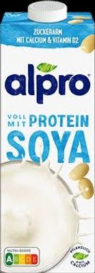 Alpro Sojadrink mit Kalzium 1l