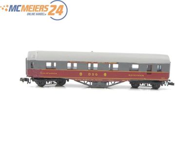 Lima N 332 Personenwagen Schlafwagen WLAB4üm 33235 DSG E568c