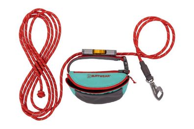 Ruffwear Hitch Hiker Leine Aurora Teal