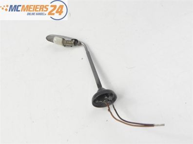 VEB TT 5458130/255/1 Lampe Leuchte moderne Straßenleuchte einarmig E560