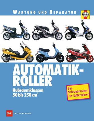 Automatik-Roller, Phil Mather