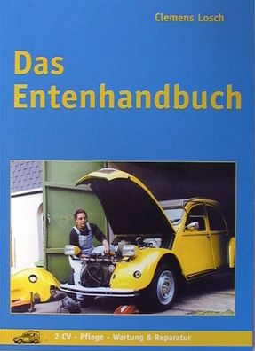 Das Entenhandbuch, Clemens Losch