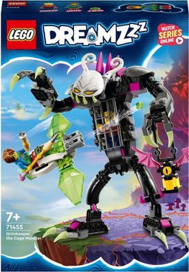 LEGO® DREAMZzz 71455 Der Albwärter