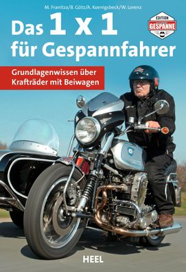 Das 1 x 1 f?r Gespannfahrer, Martin Franitza