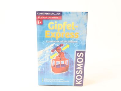 KOSMOS Experimentierkasten - Gipfel Express