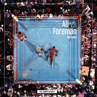 Ali vs. Foreman, Bertram Job