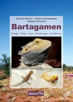 Bartagamen, Karsten Grie?hammer