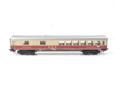 Märklin H0 Personenwagen TEE Speisewagen 88-80114-6 DSG / Blech