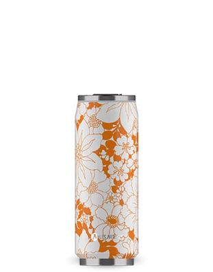 LES Artistes Thermo Dose Pull Can'It 500ml orange flower bril