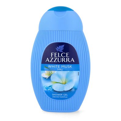 Paglieri Felce Azzurra Duschgel Muschio Bianco 250 ml