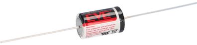 EVE ER14250 1/2AA Lötdrähte (CNA) 3.6V 1200mAh Li-SOCI2