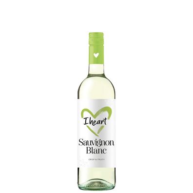 I heart Wine Sauvignon Blanc 750ml