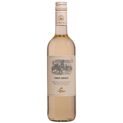 Recas Speis&Trank Pinot Grigio 750ml