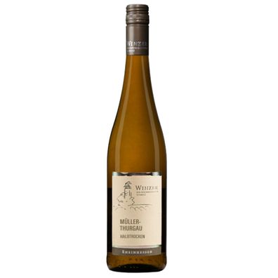 Rheinische Schweiz Thurgau halbtrocken 750ml