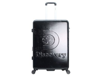 Discovery Stone ABS/PC Trolley TSA Zahlenschloss Spinner 78 cm