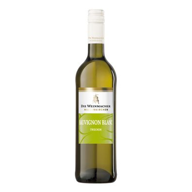 Die Weinmacher Sauvignon Blanc trocken 750ml