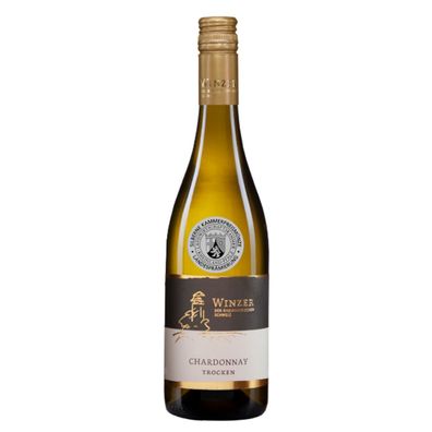 Chardonnay trocken 750ml