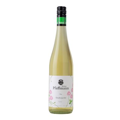 Pfaffmann Bio Grauburgunder trocken kräftig, nachhaltig 750ml