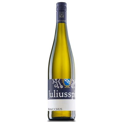 Bachhus Qualitätswein Juliusspital Bo Weißwein Halbtrocken 750ml