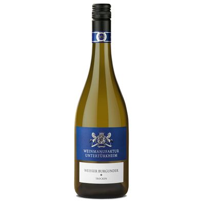 Untertürkheimer Weißer Burgunder Weißwein 750ml