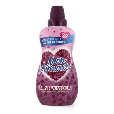 Paglieri Mon Amour Ninfea Viola Weichspüler 650 ml