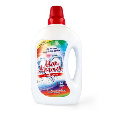 Paglieri Mon Amour Waschmittel Fresh Color 1,56 L