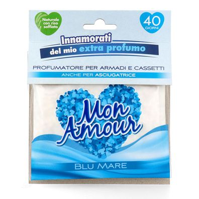 Paglieri Mon Amour Duftkissen Blu Mare 40 Tage