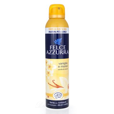 Paglieri Felce Azzurra Raumerfrischer Vanille & monoi 250ml