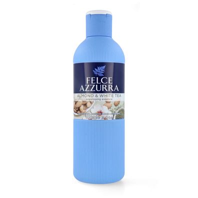 Paglieri Felce Azzurra Badeschaum Mandorla e The Bianco 650 ml