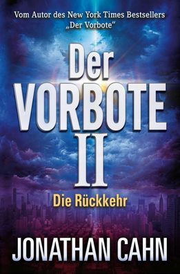 Der Vorbote II, Jonathan Cahn