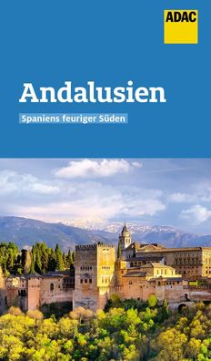 ADAC Reisef?hrer Andalusien, Jan Marot