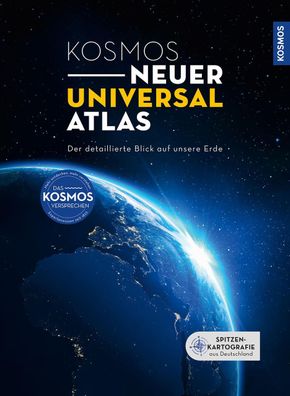 Kosmos Universalatlas,