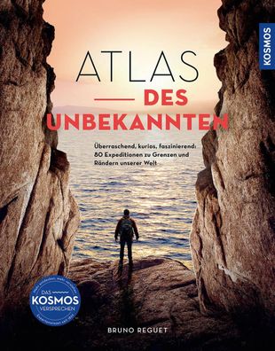 Atlas des Unbekannten, Bruno Reguet