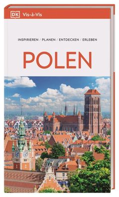 Vis-?-Vis Reisef?hrer Polen, DK Verlag - Reise