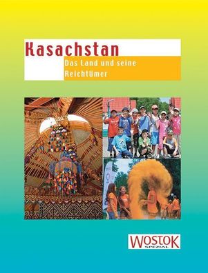 Kasachstan, Peter Franke