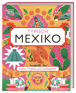 Typisch Mexiko, DK Verlag - Reise