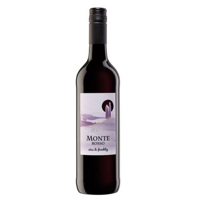 Monte Rosso sweet 9,5 % 750ml