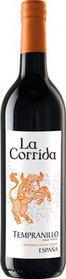 La Corrida Tempranillo trocken 13 % 750ml