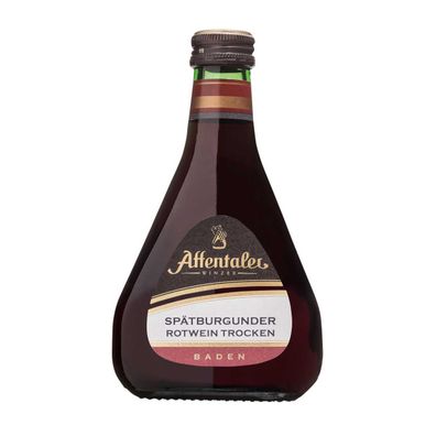 Affent. Spätburg. Rotwein trocken 250ml