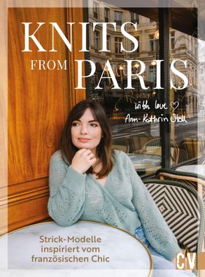 Knits from Paris, Ann-Kathrin Stoll