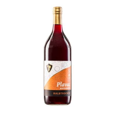 Plavac Mazedonien 1000ml