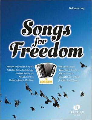 Songs for Freedom, Waldemar Lang