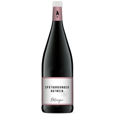 Bötzinger Spätburgunder Rotwein QbA 1000ml