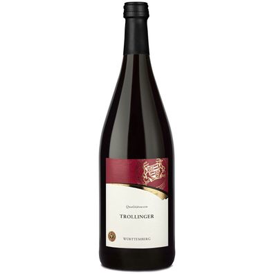 Württemberg Trollinger Qw Rotwein 1000ml