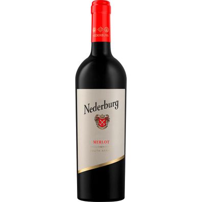 Nederburg Merlot 750ml