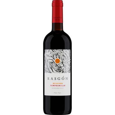 Rasgon Reserva Tempranillo 750ml