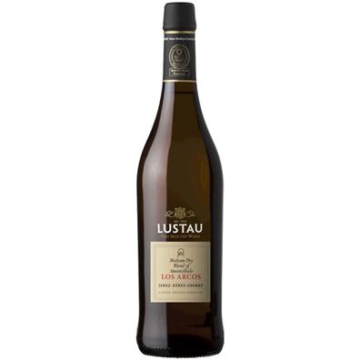 Lustau Sherry Medium Dry Amontillado 18,5 % vol. 750ml