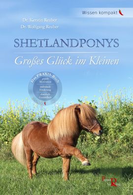 Shetlandponys, Kerstin (Dr.) Reuber